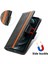 Sony Xperia 1 Iv Çoklu Kart Yuvası Çok Renkli Iş Cüzdanı Için Flip Case (Yurt Dışından) 2