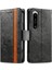 Sony Xperia 1 Iv Çoklu Kart Yuvası Çok Renkli Iş Cüzdanı Için Flip Case (Yurt Dışından) 4