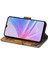 Oppo Oppo 11F 5g Çok Renkli Ekleme Cüzdan Çoklu Kart Yuvası Için Flip Case (Yurt Dışından) 5