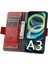 Xiaomi Redmi A3 Çok Renkli Iş Cüzdan Ekleme Yuvası Için Flip Case (Yurt Dışından) 2