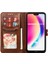 Huawei P20 Lite Için Cüzdan Durumda Tüm Yuvarlak Koruma Kabartmalı Kart Tutucu (Yurt Dışından) 5