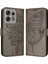 Motorola Kenar 50 Pro Kabartma Kelebek Kapak Kapak Manyetik (Yurt Dışından) 1