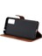 Kart Yuvası Klasik Düz Renk Cüzdan ile Onur Oyun 4t Pro Için Flip Case (Yurt Dışından) 5