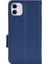 Iphone 12 Için Kılıf Mini Manyetik Cüzdan Kart Yuvaları Tutucu Yan Toka Pu (Yurt Dışından) 2