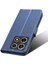 Infinix Not 30 Pro Kickstand Kapak Kart Tutucu Manyetik Cüzdan Için Kılıf (Yurt Dışından) 5