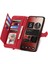 Nothing Telefon 2A Iş Çoklu Kart Yuvası Cüzdan Çok Renkli Flip (Yurt Dışından) 3