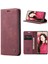 Samsung Galaxy S21 Fe Flip Case Için Folio Kitap Vintage Pu Deri (Yurt Dışından) 4