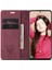 Samsung Galaxy S21 Fe Flip Case Için Folio Kitap Vintage Pu Deri (Yurt Dışından) 5