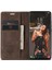 Samsung Galaxy S21 Fe Flip Case Için Folio Kitap Vintage Pu Deri (Yurt Dışından) 3