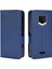 Oukitel WP15 Yan Toka Kart Yuvaları Için Kılıf Tutucu Cüzdan Manyetik Pu (Yurt Dışından) 1