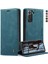 Samsung Galaxy S21 Vintage Pu Deri Cüzdan Manyetik Flip Case (Yurt Dışından) 1