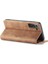 Samsung Galaxy S21 Fe Flip Case Için Folio Kitap Vintage Pu Deri (Yurt Dışından) 2
