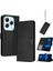Tecno Spark 20 Pro 4g Kickstand Için Kart Yuvası ile Toka ile Flip Case (Yurt Dışından) 1