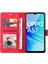 YH Mall Oppo A57 4g Için Flip Case Kapak Cüzdan Darbeye Basit Iş (Yurt Dışından) 4