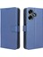 Infinix Sıcak 30 Oynamak Için Kılıf Kickstand Manyetik Cüzdan Kapak Kart Tutucu (Yurt Dışından) 3