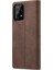 Samsung Galaxy Için Flip Case A53 5g Vintage Pu Deri Cüzdan Flip Folio (Yurt Dışından) 3