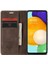 Samsung Galaxy Için Flip Case A53 5g Vintage Pu Deri Cüzdan Flip Folio (Yurt Dışından) 4