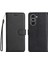 Huawei Nova 10 Için Flip Case Klasik Düz Renk Iş Cüzdan Telefon (Yurt Dışından) 1