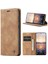 Samsung Galaxy S23 Vintage Pu Deri Cüzdan Manyetik Kılıf Için Flip Case (Yurt Dışından) 1