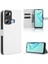 Infinix Sıcak 20I Manyetik Cüzdan Kapak Için Kılıf Kickstand Kart Tutucu (Yurt Dışından) 1