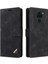 Xiaomi Redmi Not 9 Için Flip Case Deri Kılıf Basit Iş Kapak Çevirin (Yurt Dışından) 1