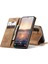 Samsung Galaxy S23 Vintage Pu Deri Cüzdan Manyetik Kılıf Için Flip Case (Yurt Dışından) 4