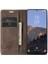 Samsung Galaxy S23 Vintage Pu Deri Cüzdan Manyetik Kılıf Için Flip Case (Yurt Dışından) 5