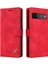 Google Piksel 6 Pro Flip Kapak Için Flip Case Cüzdan Darbeye Basit Kılıf (Yurt Dışından) 2