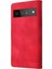Google Piksel 6 Pro Flip Kapak Için Flip Case Cüzdan Darbeye Basit Kılıf (Yurt Dışından) 4