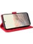 Google Piksel 6 Pro Flip Kapak Için Flip Case Cüzdan Darbeye Basit Kılıf (Yurt Dışından) 5