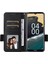 Nokia G42 5g Kart Yuvaları Tutucu Manyetik Cüzdan Yan Toka Pu (Yurt Dışından) 4