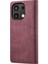 Xiaomi Redmi Not 13 Için Flip Case 4g Vintage Pu Deri Cüzdan Çevir Folio (Yurt Dışından) 1