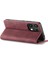 Xiaomi Redmi Not 13 Için Flip Case 4g Vintage Pu Deri Cüzdan Çevir Folio (Yurt Dışından) 3