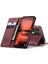 Xiaomi Redmi Not 13 Için Flip Case 4g Vintage Pu Deri Cüzdan Çevir Folio (Yurt Dışından) 4