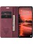 Xiaomi Redmi Not 13 Için Flip Case 4g Vintage Pu Deri Cüzdan Çevir Folio (Yurt Dışından) 5
