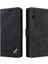 Xiaomi Redmi 9A Için Flip Case Deri Kılıf Kapak Darbeye Basit (Yurt Dışından) 1