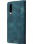 Huawei P30 Için Flip Case Deri Kılıf Kapak Darbeye Basit (Yurt Dışından) 4