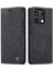 Xiaomi Redmi Not 13 Için Flip Case 4g Vintage Pu Deri Cüzdan Çevir Folio (Yurt Dışından) 5