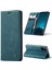 Samsung Galaxy Flip Manyetik Kapatma Darbeye Kapak Için Flip Case Folio Pu (Yurt Dışından) 3