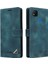 Xiaomi Redmi 9c Deri Kılıf Için Flip Case Basit Iş Darbeye (Yurt Dışından) 1