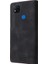 Xiaomi Redmi 9c Deri Kılıf Için Flip Case Basit Iş Darbeye (Yurt Dışından) 3