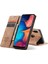Samsung Galaxy A20E Flip Folio Kitap Kılıf Için Flip Case Kart Yuvası Kickstand (Yurt Dışından) 4
