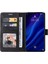 Huawei P30 Için Flip Case Deri Kılıf Kapak Darbeye Basit (Yurt Dışından) 4