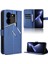 Tecno Pop 5 Pro Kart Tutucu Manyetik Cüzdan Kapak Kickstand Için Kılıf (Yurt Dışından) 1