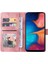 Samsung Galaxy A20E Cüzdan Için Flip Case Basit Iş Kapak Kılıfı (Yurt Dışından) 4