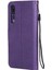 Huawei P20 Pro Için Flip Case Yüksek Kalite Deri Iş Cüzdan Telefon (Yurt Dışından) 5