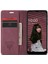 Samsung Galaxy A02S Için Flip Case Vintage Pu Deri Cüzdan Flip Folio (Yurt Dışından) 5