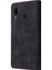 Samsung Galaxy A20E Cüzdan Için Flip Case Basit Iş Kapak Kılıfı (Yurt Dışından) 3