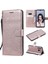 Huawei P30 Lite Iş Cüzdan Telefon Kılıfı Için Flip Case Klasik Katı (Yurt Dışından) 1
