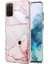 Samsung Galaxy S20 Artı 5g Yumuşak Tpu Tampon Ince Cüzdan Kart Yuvaları (Yurt Dışından) 1